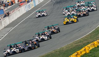 KTM X-BOW ROOKIES CHALLENGE 2018: